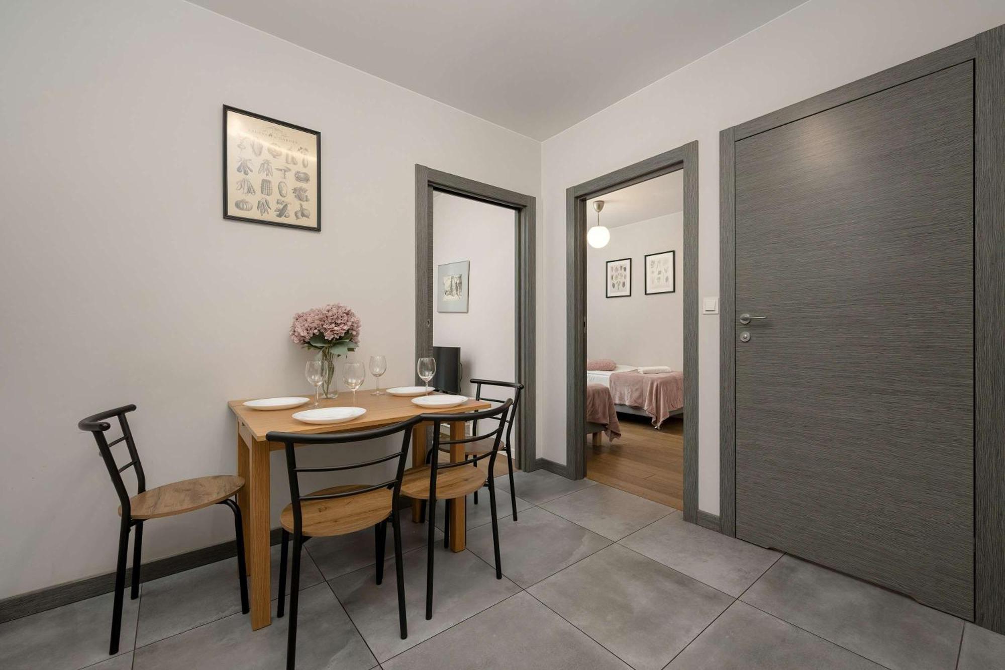 Apartament Kukuczki 7 Stylowy We Wroclawiu By Renters