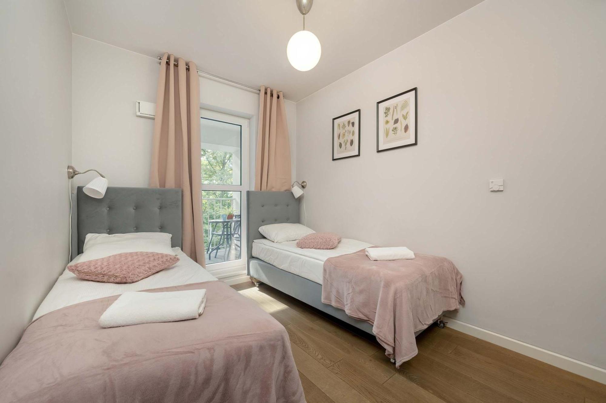 Kukuczki 7 Stylowy We Wroclawiu By Renters Apartament *