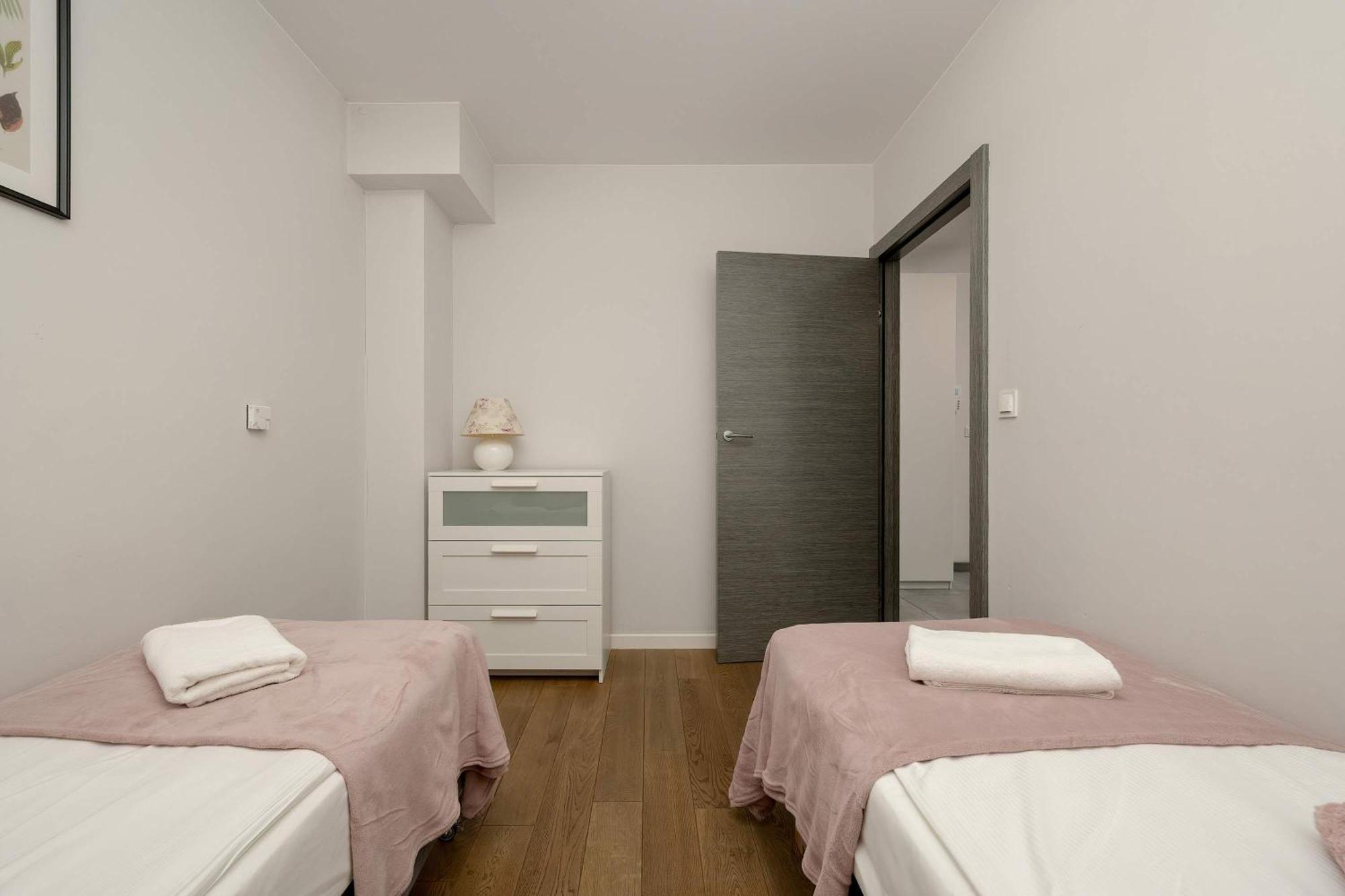 Kukuczki 7 Stylowy We Wroclawiu By Renters Apartament *